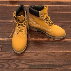 Timberland boots